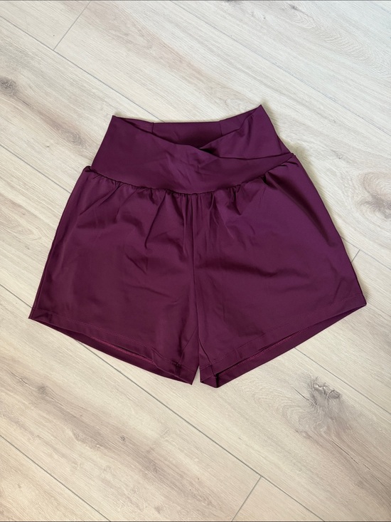 HALARA Pants - SoftlyZero™ Airy Cross High Waist 2-in-1 InstantCool Shorts 5'' w/ Pockets - NWT